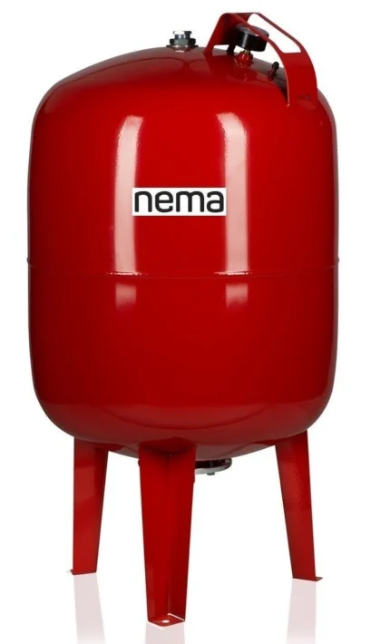 NEMA 100 LİTRE 10 BAR DİK GENLEŞME TANKI
