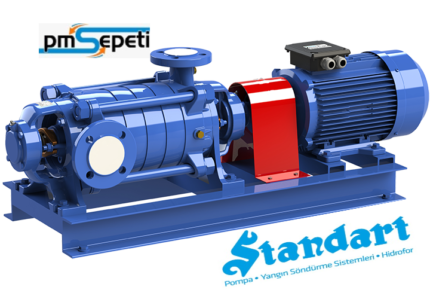 STANDART POMPA SKM 32/8 11 KW 2900 d/d