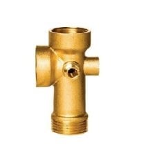 1'' BEŞ YOLLU PARÇA (90MM)